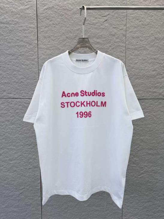Picture of Acne T Shirts Short _SKUAcneS-XLxetr0824496